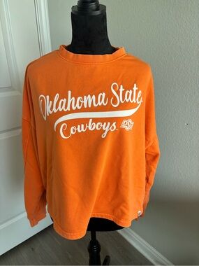 Oklahoma State Cowboys crewneck sweatshirt size large